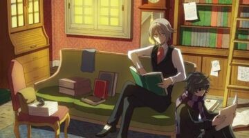 Hatoful Boyfriend creator shares details on new game, Black Holmes
