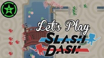 Let’s Play – Slash Dash