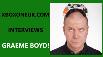 Interview with Graeme Boyd