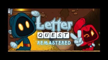 Letter Quest: Grimm’s Journey Remastered Review – GamersFTW