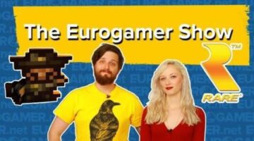 Rare Replay, SUPERHOT and The Escapists: The Walking Dead