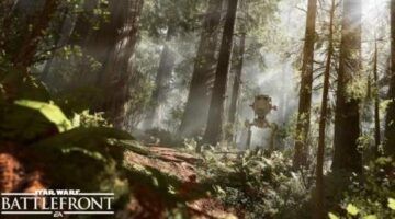Fan Recreates Scene From Star Wars: Battlefront In CRYENGINE