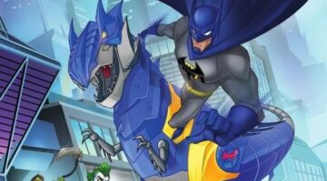 Batman Unlimited: Monster Mayhem Review | Nerds on the Rocks