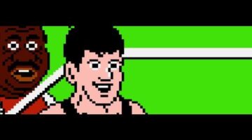 Mario History: Punch-Out!! and Famicom Grand Prix: F1 Race – 1987