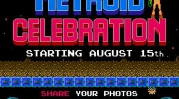 Twitter Commemorates Metroid Anniversary With #MetroidCelebration, Hip Tanaka And Sammus Join In