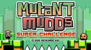 Gamescom 2015: Mutant Mudds Super Challenge is No Pushover | NWR