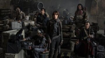 D23: Rogue One Cast Photo Released