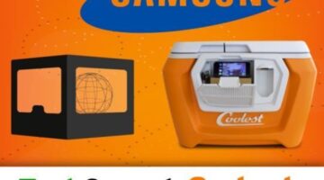 This Week On The TC Gadgets Podcast: Samsung, 3D Printing, And The Coolest Cooler