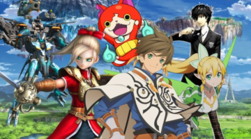 11 JRPGs You Can Play in Fall 2015