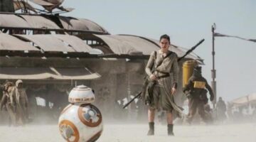 Check Out Drew Struzan’s Beautiful Poster For Star Wars: The Force Awakens