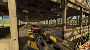 Three Upcoming Theme Park Business Sim Games That Look Awesome