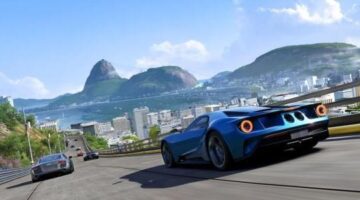 Top 10 racing games on Xbox One