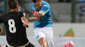 Hamsik relishing new role at Napoli