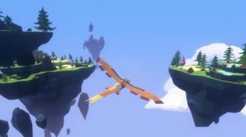 Aer Is Journey In The Sky And Beautiful To Look At