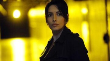 Sarah Shahi Is Returning to Person of Interest