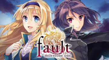 Fault Milestone One (Review)-Condensed To One Word: Ellipoplectic