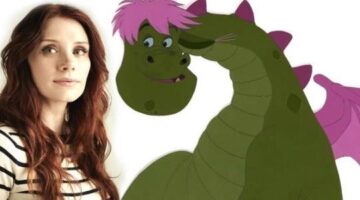 D23 Interview: Bryce Dallas Howard on Pete’s Dragon