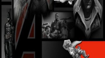 TGA’s The Geek life Eps 23, PS4 Gets New Darth Vader Makeover and News From D23