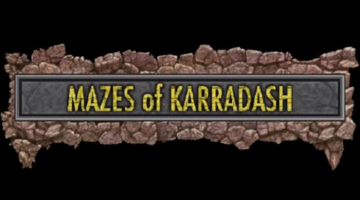 Mazes of Karradash Review: Hardcore Droid