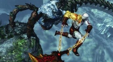 Review: God of War III Remastered (DarkZero)