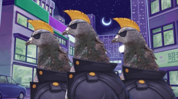 One flew over the pigeon academy — Hatoful Boyfriend review | Gaming Trend
