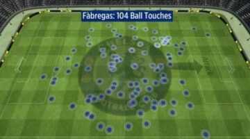 Cesc Fabregas failed to protect Chelsea defence – Alan Shearer