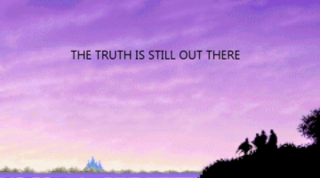 The Answers Are Still Out There
