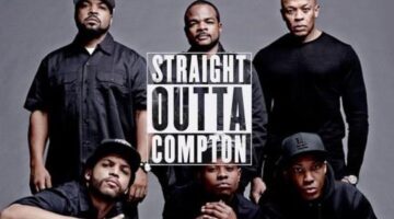 Straight Outta Compton Review | HSR