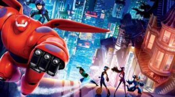 Confirmed: Baymax will be in Kingdoms Hearts 3