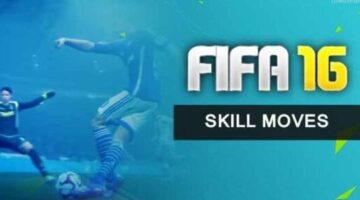 FIFA 16 Skill Moves Guide