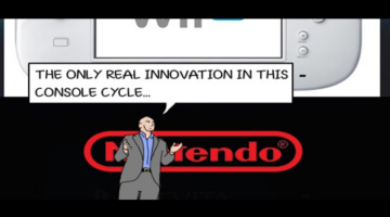 Wii U the Innovation of This Generation