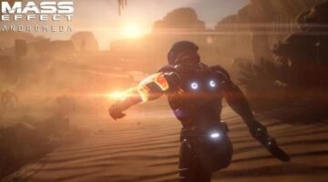 Mass Effect: Andromeda combat and character details revealed