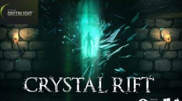 Crystal Rift Adds HTC Vive Support on Steam