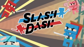 SlashDash Review Xbox One – CramG