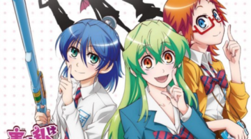6 Anime Like Jitsu wa Watashi wa (Actually, I am) [Recommendations]