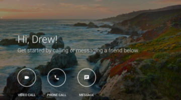 Google Hangouts Gets Its Own Site, Just Like Facebook Messenger