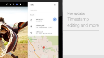Google Photos Now Lets You Manually Edit Timestamps And Reorder Album Photos On The Web