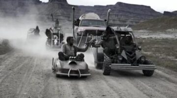 Mad Max Still Kicks Ass With Just Go Karts and Paintball Guns