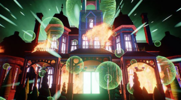 Albino Lullaby Planned for PS4, Morpheus and Vive