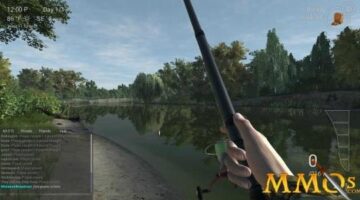 MMOs – Fishing Planet Review