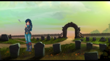Adventure Title Kathy Rain Gets a Reveal Trailer