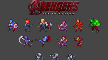 Tiny Avengers, interview with the devs behind the fan game and a giveaway…