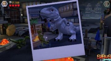 LEGO Jurassic World (PC) – Review | Sirus Gaming PH