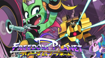 Freedom Planet Review (Wii U) | MONG