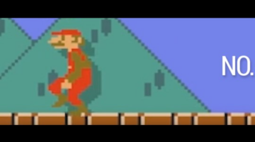 ‘Skinny Mario’ Is An Abomination