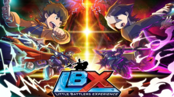 Little Battlers eXperience (3DS) Review | Nintendo Feed