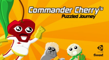 Commander Cherry’s Puzzled Journey Xbox One Review I Xbox Players