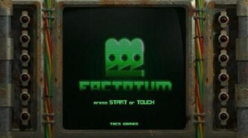 Factotum Quick Play