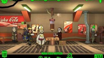 Fallout Shelter – Review | GamingLives