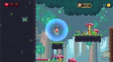 PS4 Review – ‘Adventures of Pip’ | WorthPlaying